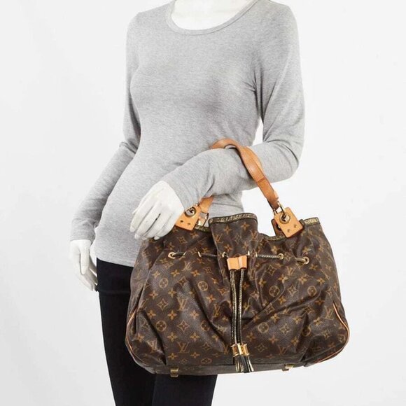 Louis Vuitton Limited Edition Monogram Canvas Irene Bag 1095-042925 - Picture 12 of 12